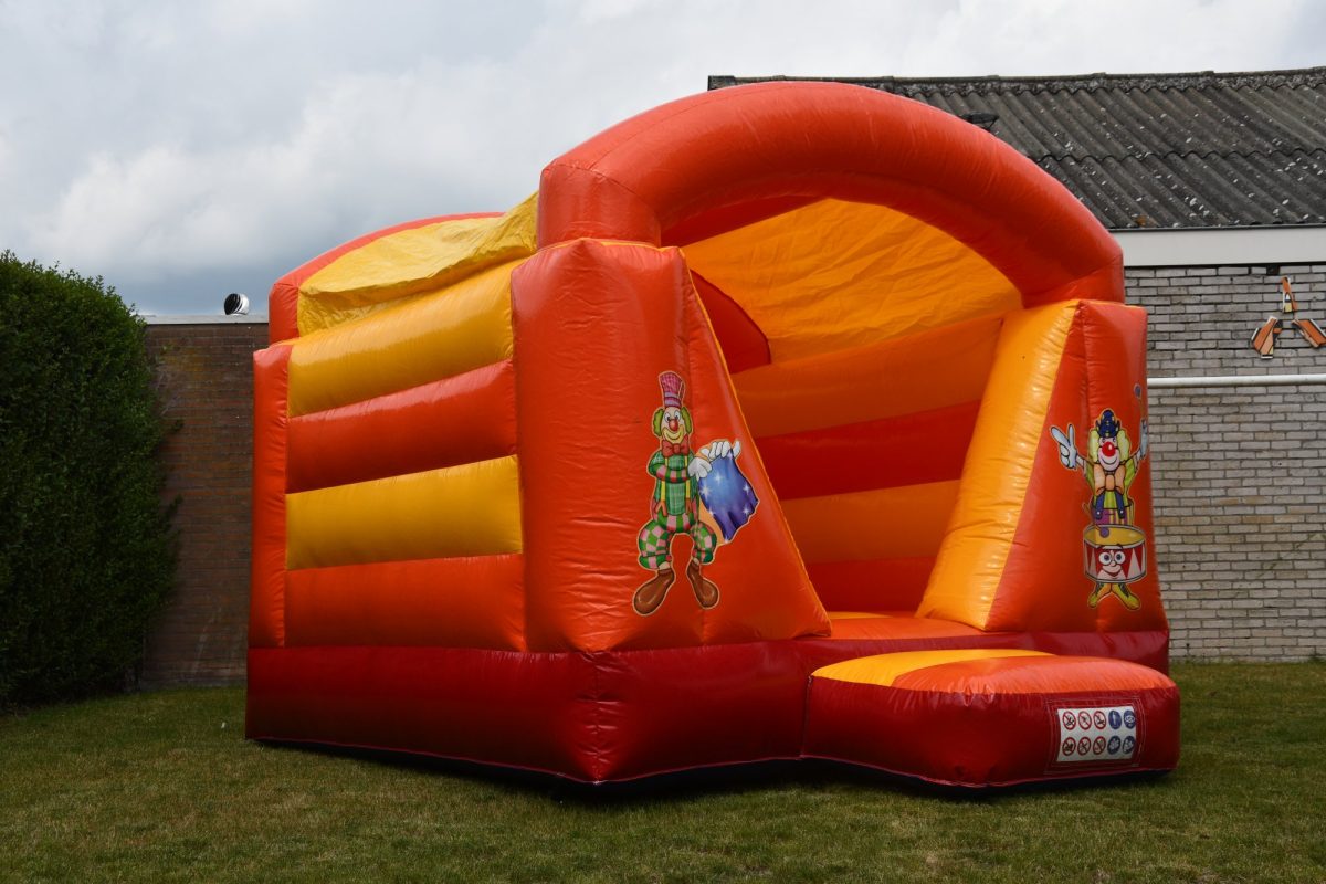 Springkussen van Partybeek